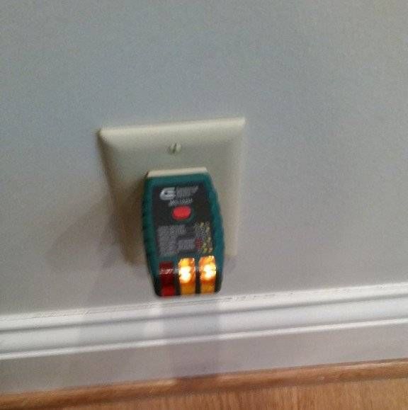 Service Call Grounded Service Call Grounded
