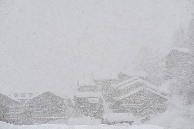 Power Surge Protection During A Winter Storm