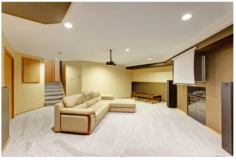 Lighting Options for Basement Living